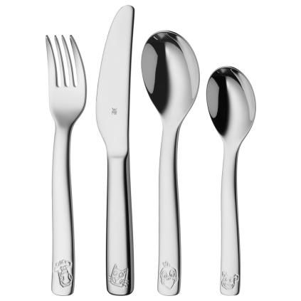 Set de couverts pour enfants FARM, 4 pièces, WMF