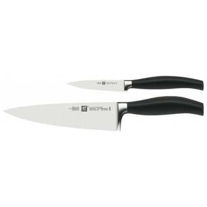 Zwilling Cinq Star Un couteau de chef + dopé couteau