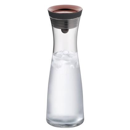 Carafe à eau BASIC 1 l, avec couvercle en cuivre, WMF