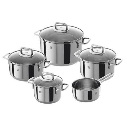 Batterie de cuisine QUADRO 5 pc, Zwilling