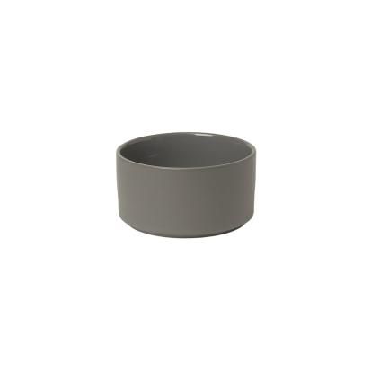 Bol à tapas PILAR 290 ml, 11 cm, gris foncé Blomus