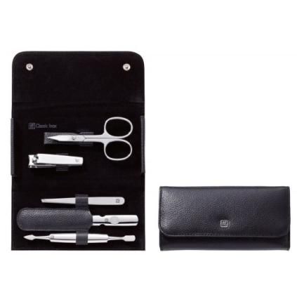Set manucure BT CLASSIC INOX, 5 pièces, noir, Zwilling