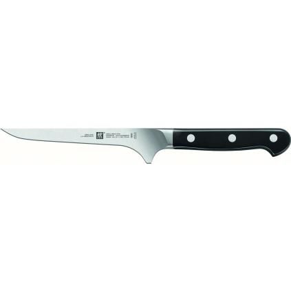 Couteau à désosser POUR 14 cm, noir, ZWILLING