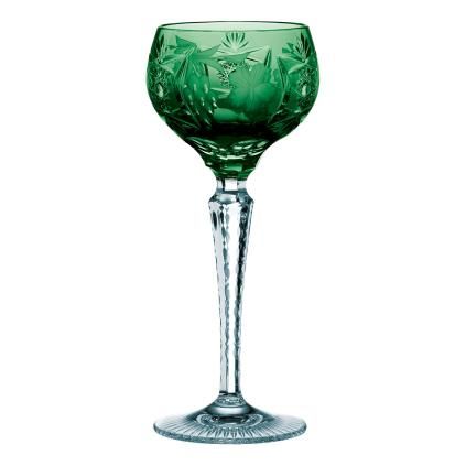 Verre à vin TRAUBE 230 ml, vert émeraude, Nachtmann