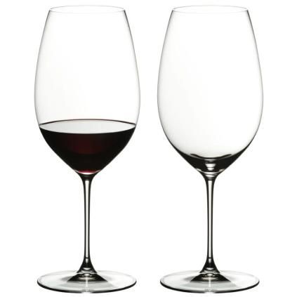 Verres à vin Shiraz new world VERITAS, 2 pc.., Riedel