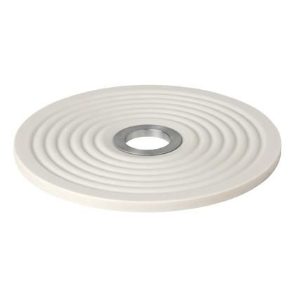 Dessous de plat OOLONG 14 cm, crème, Blomus