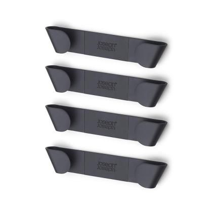 Support de couvercle de marmite CUPBOARDSTORE, set de 4 pc, Joseph Joseph