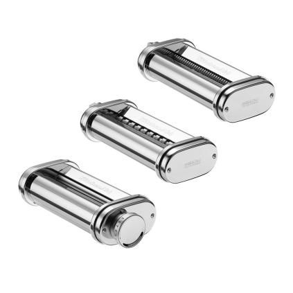 Kit d'accessoires pour pâtes pour mixeur sur socle , 3 pièces, KitchenAid