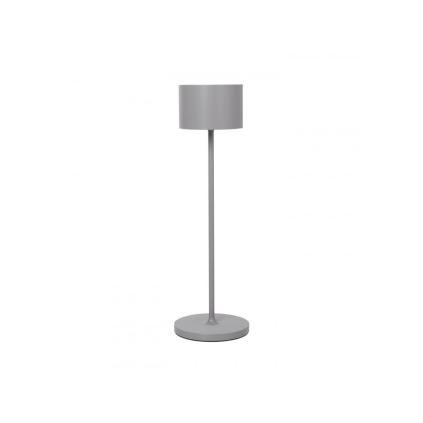 173981 2 prenosna stolni lampa farol led seda blomus
