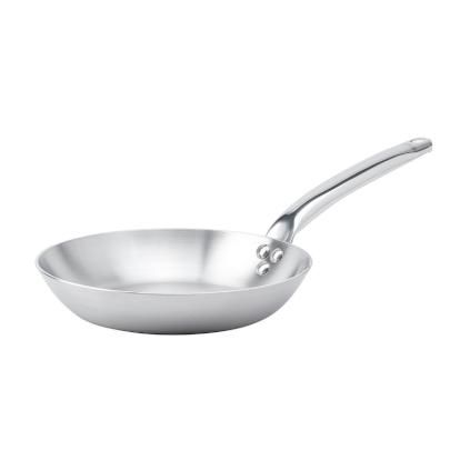 Sauteuse ALCHIMY 24 cm, 2,5 l, rond, acier inoxydable, de Buyer