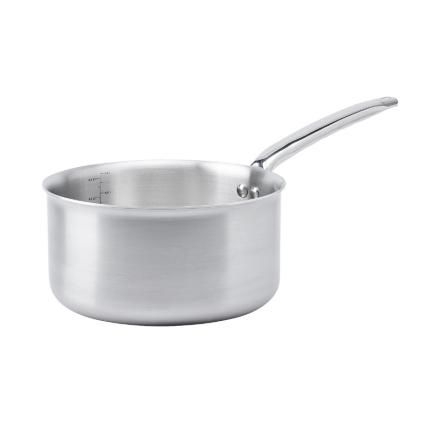 Casserole ALCHIMY 24 cm, 7 l, acier inoxydable, de Buyer