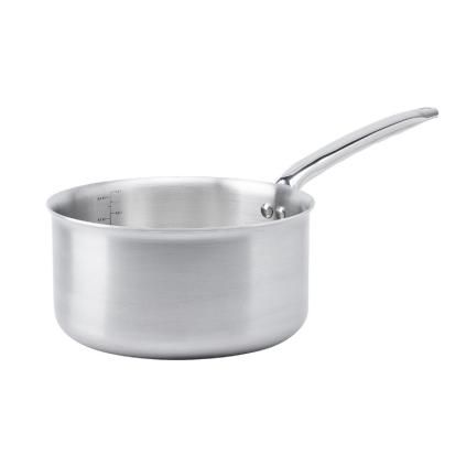 Casserole ALCHIMY 16 cm, 1,5 l, acier inoxydable, de Buyer