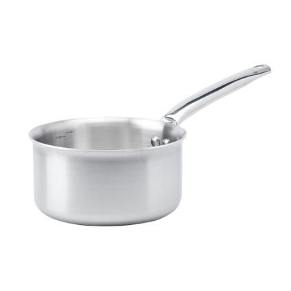 Casserole ALCHIMY 18 cm, 2 l, acier inoxydable, de Buyer