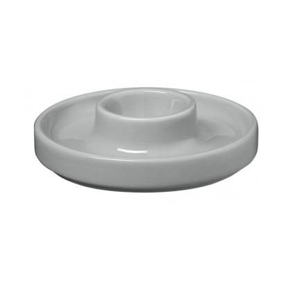 Coquetier PILAR, set de 2 pc, gris clair, Blomus
