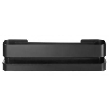 Étagère de douche NEXIO 34 cm, noir, Blomus