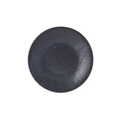 Assiette à tapas BB BLACK 17 cm, MIJ