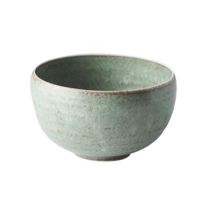 Bol GREEN FADE 13 cm, 500 ml, vert, céramique, MIJ