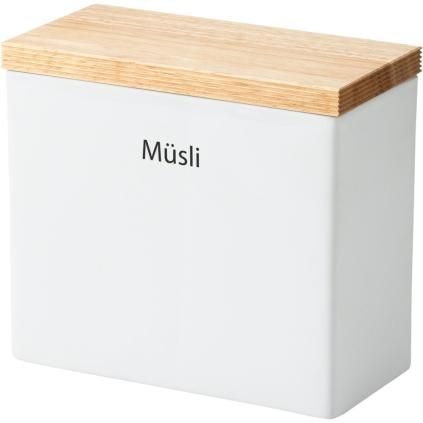 Pot de stockage de muesli 20 x 10 cm, Continenta