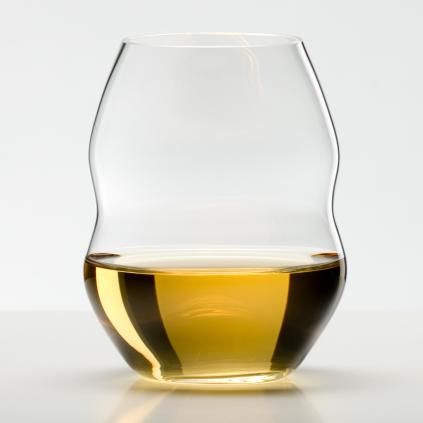 Verre à vin blanc SWIRL WHITE WINE 380 ml, Riedel