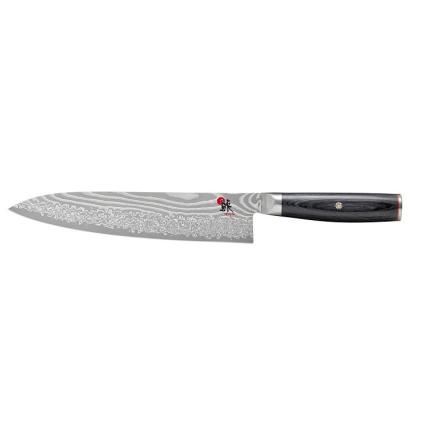 Couteau à viande japonais GYUTOH 5000FCD 24 cm, Miyabi