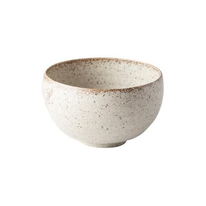 Bol SAND FADE 13 cm, 500 ml, sable, céramique, MIJ