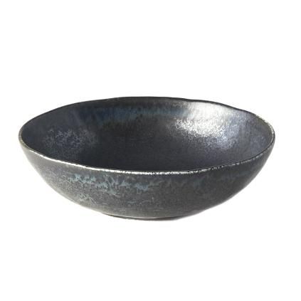 Bol BB BLACK 16,5 cm, 300 ml, MIJ