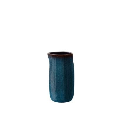 Crémier 200 ml, bleu foncé/noir, Bitz