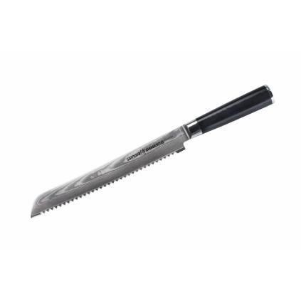 Couteau à pain DAMASCUS 20 cm, Samura