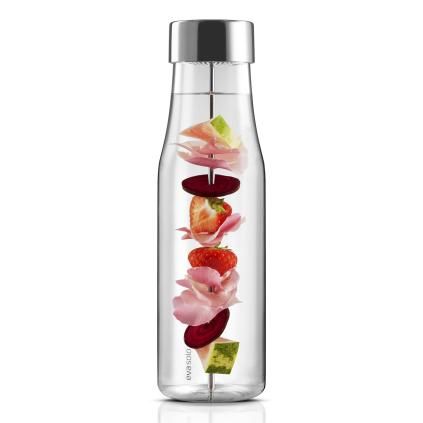 Carafe à eau MY FLAVOUR 1 l, verre, Eva Solo