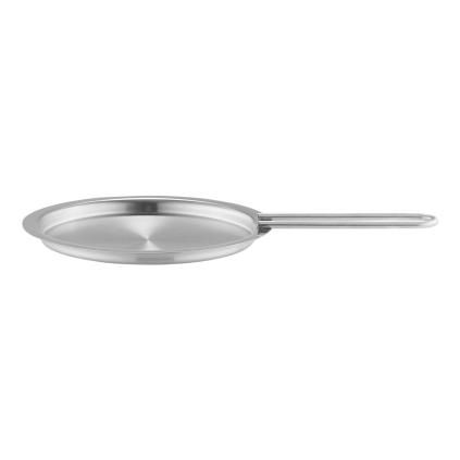 Couvercle de marmite 13 cm, plat, acier inoxydable, Eva Solo