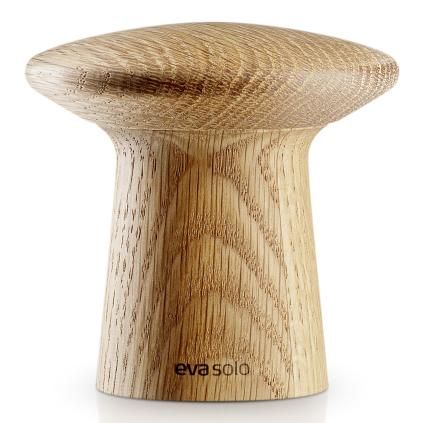Moulin à sel ou poivre 7,5 cm, bois de bouleau, Eva Solo