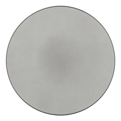 Assiette EQUINOX 31,5 cm, poivre blanc, REVOL