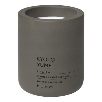 Bougie parfumée FRAGA ⌀ 9 cm, Kyōto Yume, Blomus