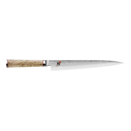 Couteau à trancher japonais SUJIHIKI 5000MCD 24 cm, Miyabi