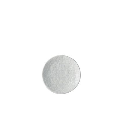 Assiette mise en bouche WHITE STAR 13 cm, MIJ