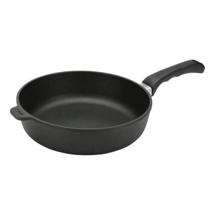 Sauteuse TITANIUM NOWO 26 cm, pour induction, titane, WOLL