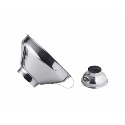 Tamis 10 cm, acier inoxydable, de Buyer