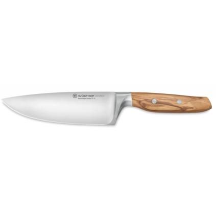 Un couteau de chef amis Wüsthof 16 cm