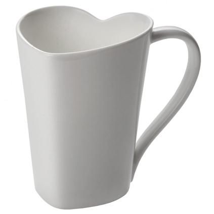 Mug à thé TO 300 ml, porcelaine, Alessi