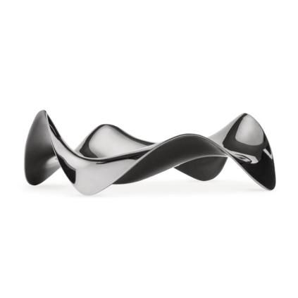 Repose-cuillère BLIP 15 cm, inox, Alessi