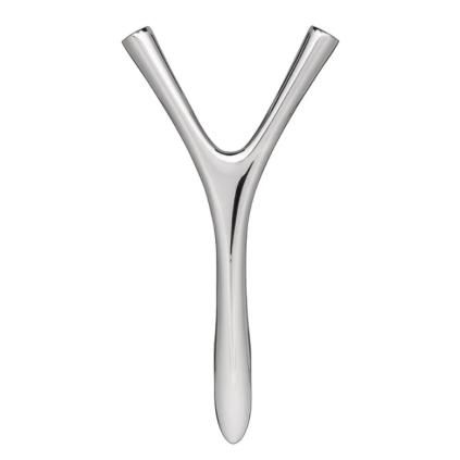 Ouvre-bouteille VIRGULA 10 cm, acier inoxydable, Alessi