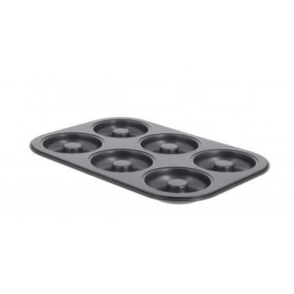 Moule à beignets, pour 6 beignets, acier, de Buyer