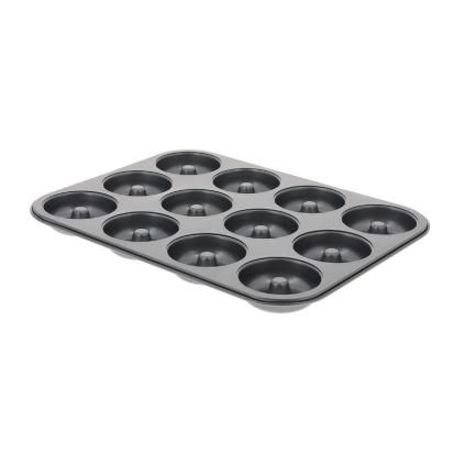 Moule à beignets, pour 12 beignets, acier, de Buyer