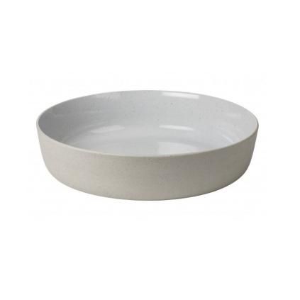 Saladier SABLO M, 28 cm, sable, Blomus