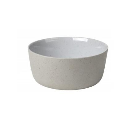 Bol de service SABLO 13 cm, sable, Blomus