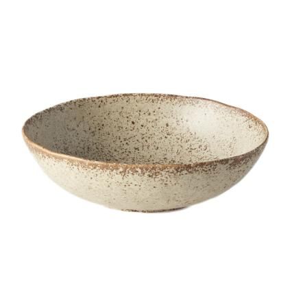 Bol SAND FADE 17 x 15 cm, 450 ml, beige, MIJ