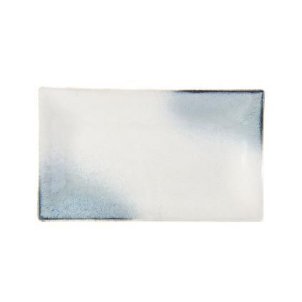 Plat de service AURORA 33 x 19 cm, MIJ
