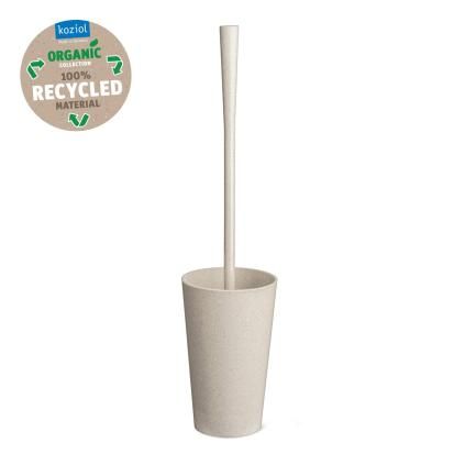 Support brosse de toilette RIO, sable du désert, Koziol