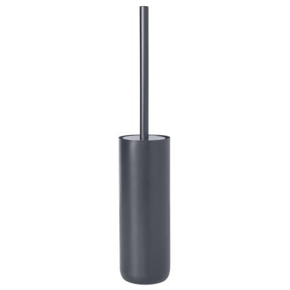 Support brosse de toilette MODO, gris foncé, Blomus