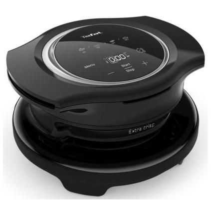 Friteuse sans huile EXTRA CRISP LID EY150830, pour la marmite COOK4ME+, Tefal